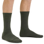 DARNTOUGH TACTICAL（ダーンタフ タクティカル）[T4022] Tactical Boot Midweight with Full Cushion [3色][ブーツソック ミッドウェイト フルクッション]【レターパックプラス対応】【レターパックライト対応】