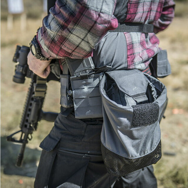 Helikon-Tex（ヘリコンテックス）COMPETITION DUMP POUCH [4色] コンペティション ダンプポーチ【中田商店】【レターパックプラス対応】
