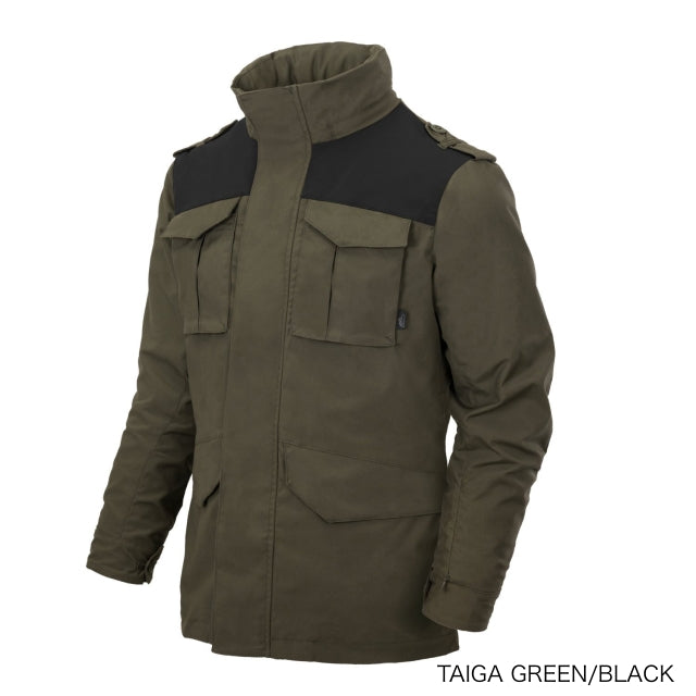 Helikon-Tex（ヘリコンテックス）COVERT M-65 [5色][多機能 11ポケット]【中田商店】