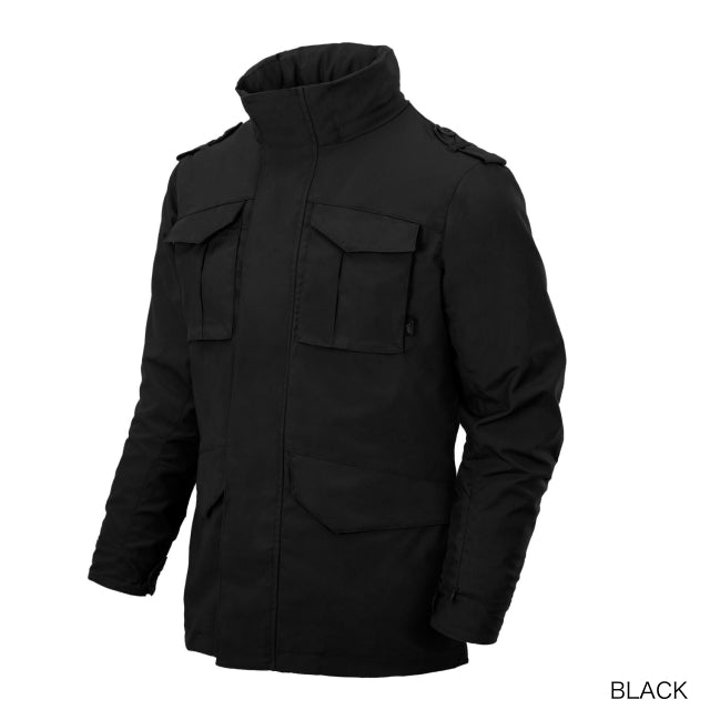 Helikon-Tex（ヘリコンテックス）COVERT M-65 [5色][多機能 11ポケット]【中田商店】