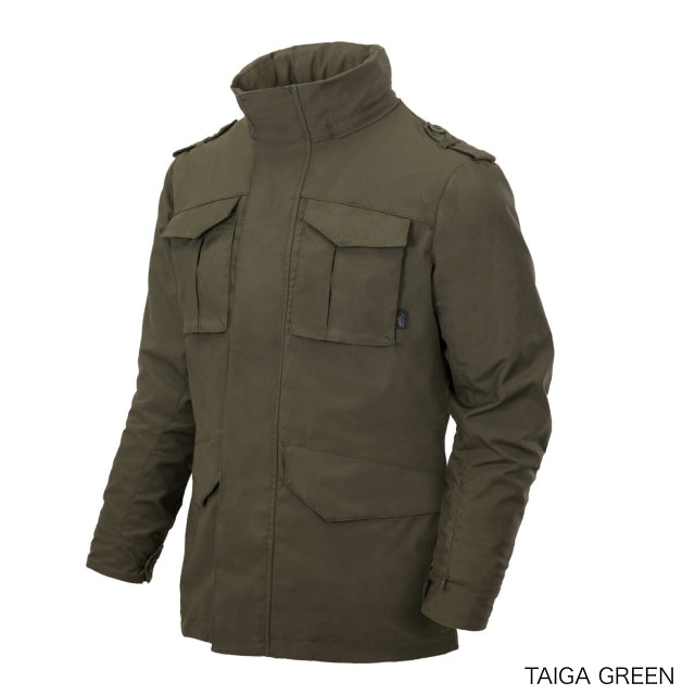 Helikon-Tex（ヘリコンテックス）COVERT M-65 [5色][多機能 11ポケット 