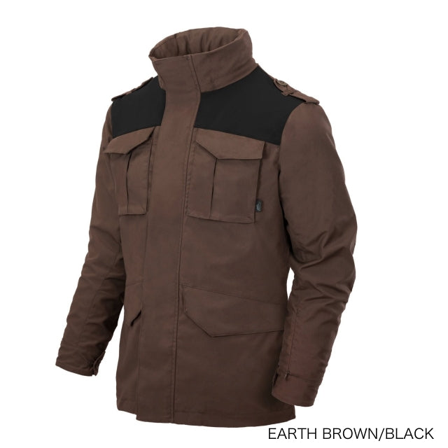 Helikon-Tex（ヘリコンテックス）COVERT M-65 [5色][多機能 11ポケット]【中田商店】