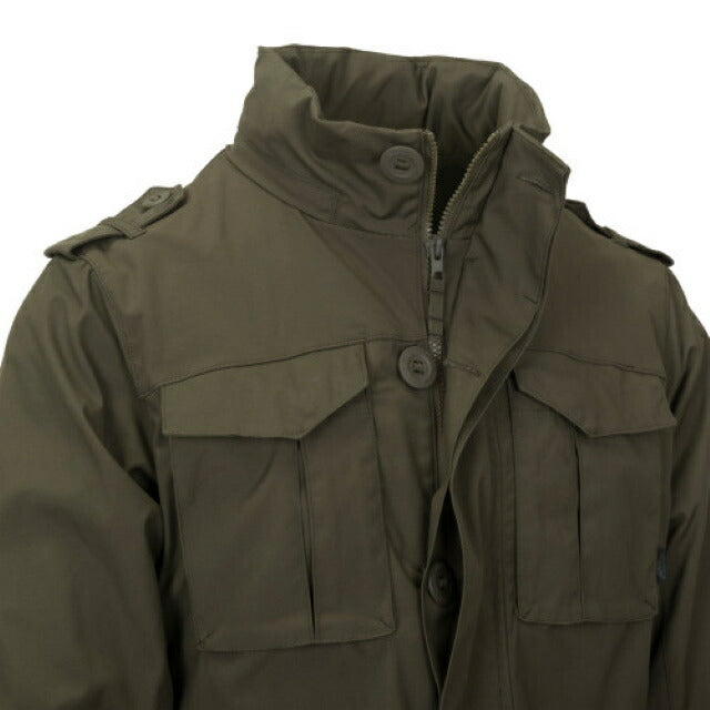 Helikon-Tex（ヘリコンテックス）COVERT M-65 [5色][多機能 11ポケット]【中田商店】