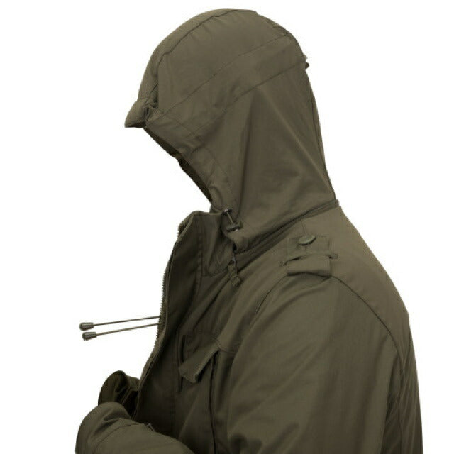 Helikon-Tex（ヘリコンテックス）COVERT M-65 [5色][多機能 11ポケット]【中田商店】