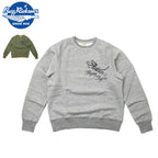 BUZZ RICKSON’S（バズリクソンズ） FREEDOM SLEEVE SWEAT SHIRTS “FLYING TIGERS” [BR69636]
