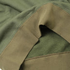 BUZZ RICKSON’S（バズリクソンズ） FREEDOM SLEEVE SWEAT SHIRTS “FLYING TIGERS” [BR69636]