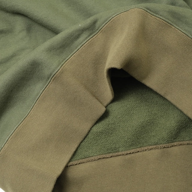 BUZZ RICKSON’S（バズリクソンズ） FREEDOM SLEEVE SWEAT SHIRTS “FLYING TIGERS” [BR69636]