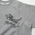 BUZZ RICKSON’S（バズリクソンズ） FREEDOM SLEEVE SWEAT SHIRTS “FLYING TIGERS” [BR69636]