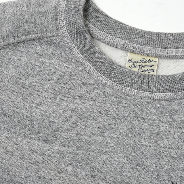 BUZZ RICKSON’S（バズリクソンズ） FREEDOM SLEEVE SWEAT SHIRTS “FLYING TIGERS” [BR69636]