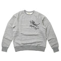 BUZZ RICKSON’S（バズリクソンズ） FREEDOM SLEEVE SWEAT SHIRTS “FLYING TIGERS” [BR69636]