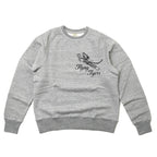 BUZZ RICKSON’S（バズリクソンズ） FREEDOM SLEEVE SWEAT SHIRTS “FLYING TIGERS” [BR69636]
