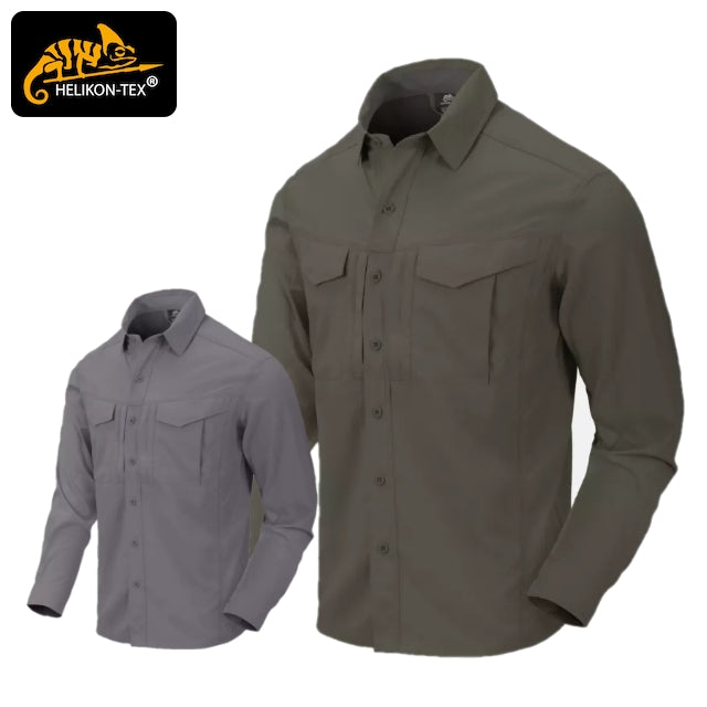 Helikon-Tex(ヘリコンテックス)  Defender Mk2 Tropical Shirt [2色]【中田商店】【レターパックプラス対応】
