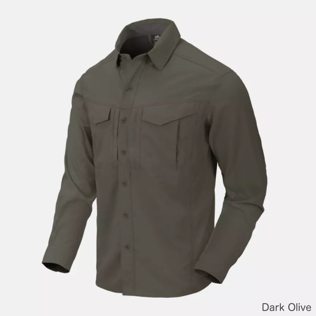 Helikon-Tex(ヘリコンテックス)  Defender Mk2 Tropical Shirt [2色]【中田商店】【レターパックプラス対応】