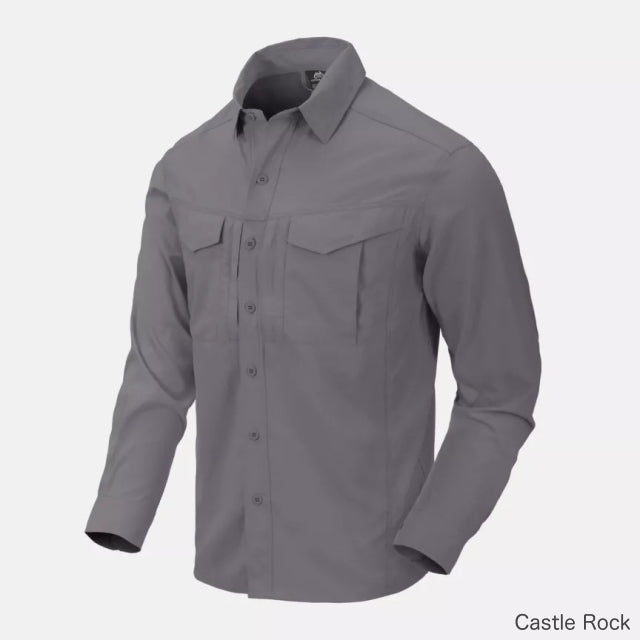 Helikon-Tex(ヘリコンテックス)  Defender Mk2 Tropical Shirt [2色]【中田商店】【レターパックプラス対応】
