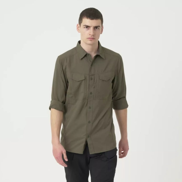 Helikon-Tex(ヘリコンテックス)  Defender Mk2 Tropical Shirt [2色]【中田商店】【レターパックプラス対応】