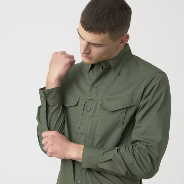 Helikon-Tex(ヘリコンテックス)  Defender Mk2 Tropical Shirt [2色]【中田商店】【レターパックプラス対応】