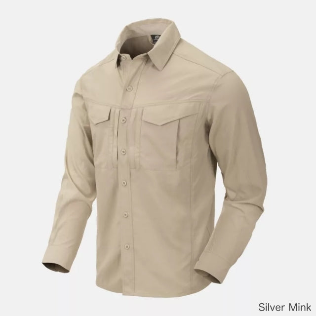 Helikon-Tex(ヘリコンテックス)  Defender Mk2 Tropical Shirt [3色]【中田商店】【レターパックプラス対応】