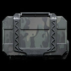 THYRM DarkVault Critical Gear Case Comms Non blocking [Multicam 3 colors] Waterproof gear case [Letter Pack Plus compatible]