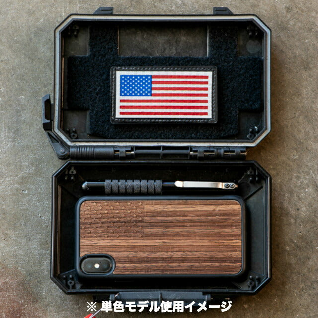 THYRM DarkVault Critical Gear Case Comms Non blocking [Multicam 3 colors] Waterproof gear case [Letter Pack Plus compatible]