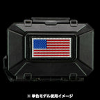 THYRM DarkVault Critical Gear Case Comms Non blocking [Multicam 3 colors] Waterproof gear case [Letter Pack Plus compatible]