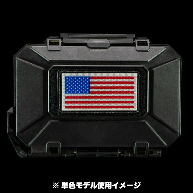 THYRM DarkVault Critical Gear Case Comms Non blocking [Multicam 3 colors] Waterproof gear case [Letter Pack Plus compatible]