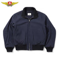 SESSLER USNAVY SUBMARINERS DECK JACKET Submarine Jacket 1940's REPLICA [Nakata Shoten]