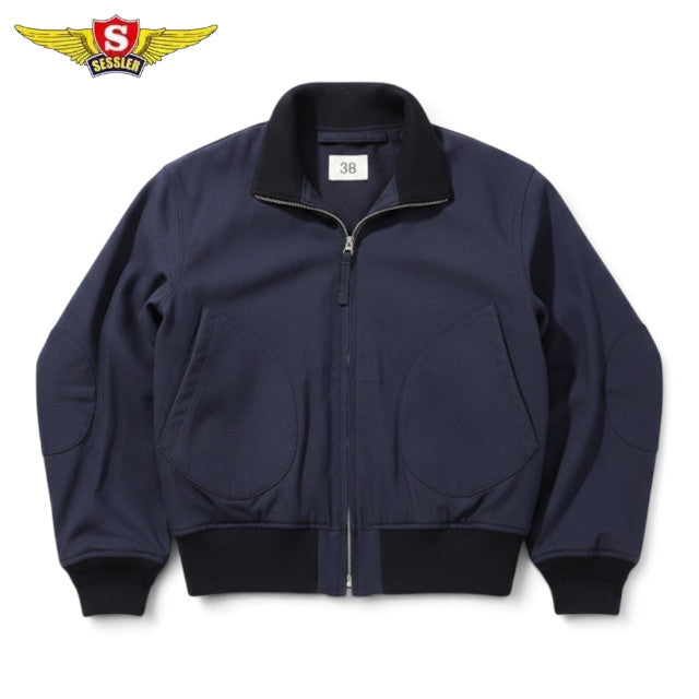 SESSLER（セスラー）U.S.NAVY SUBMARINERS DECK JACKET サブマリーン ジャケット1940's REPLICA 【中田商店】