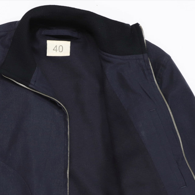 SESSLER（セスラー）U.S.NAVY SUBMARINERS DECK JACKET サブマリーン ジャケット1940's REPLICA 【中田商店】