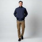 SESSLER USNAVY SUBMARINERS DECK JACKET Submarine Jacket 1940's REPLICA [Nakata Shoten]