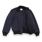 SESSLER USNAVY SUBMARINERS DECK JACKET Submarine jacket with mall chest emblem 1940's REPLICA [Nakata Shoten]