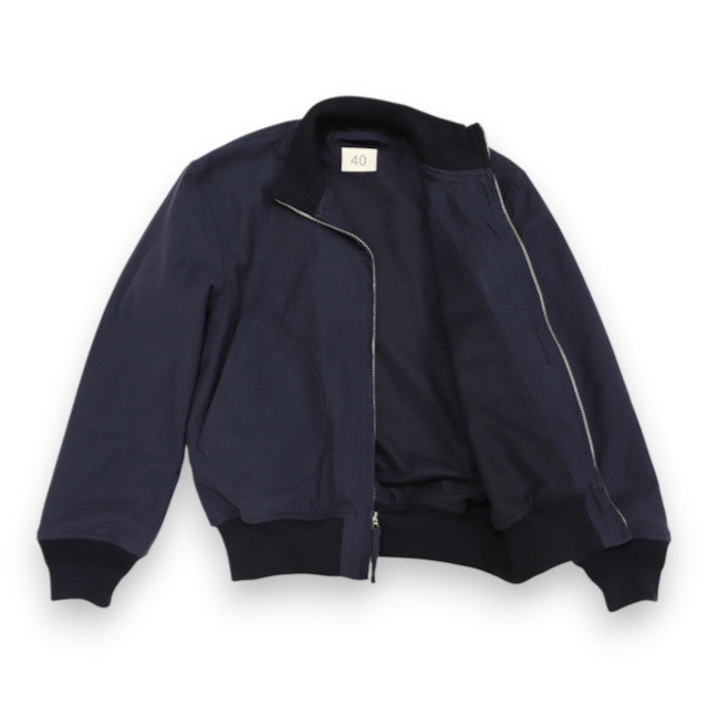 SESSLER（セスラー）U.S.NAVY SUBMARINERS DECK JACKET モール胸章付き サブマリーン ジャケット1940's REPLICA 【中田商店】