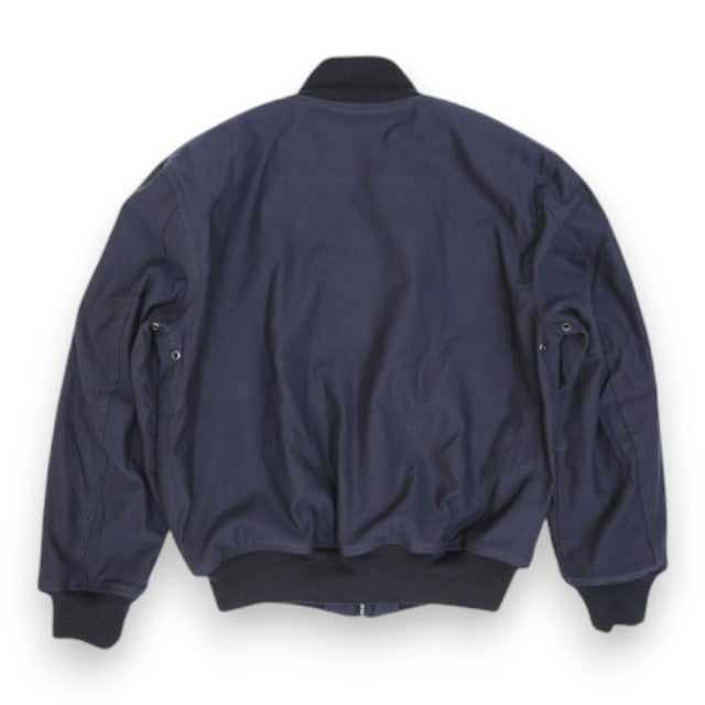 SESSLER（セスラー）U.S.NAVY SUBMARINERS DECK JACKET モール胸章付き サブマリーン ジャケット1940's REPLICA 【中田商店】