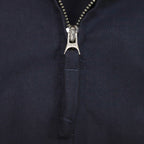 SESSLER USNAVY SUBMARINERS DECK JACKET Submarine jacket with mall chest emblem 1940's REPLICA [Nakata Shoten]