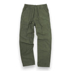 SESSLER（セスラー）ユーティリティ パンツ フロントジップ 1968 Utility Pants OD 【中田商店】