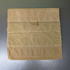【店頭販売のみ】US（米軍放出品）USMC Modular Tactical Vest Side Plate Holder [Coyote][MTV用サイドプレートホルダー][中古品]