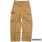 HOUSTON（ヒューストン）フランス軍タイプ FRENCH ARMY M47 PANTS [3色]