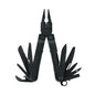 LEATHERMAN REBAR Black [MOLLE compatible pouch included]