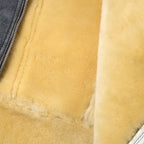 MORGAN MEMPHIS BELLE（モーガン メンフィスベル）TYPE B-6 クラシック ミリタリー ジャケット [グランドクルー][ムートン製]