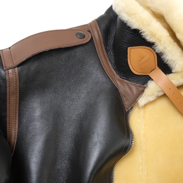 MORGAN MEMPHIS BELLE（モーガン メンフィスベル）TYPE B-6 クラシック