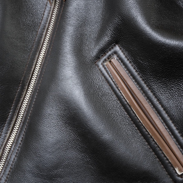 MORGAN MEMPHIS BELLE（モーガン メンフィスベル）TYPE B-6 クラシック