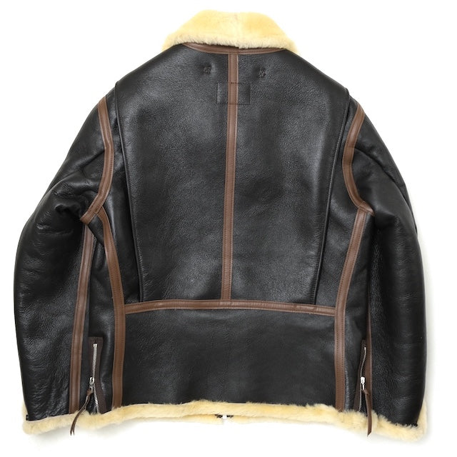 MORGAN MEMPHIS BELLE（モーガン メンフィスベル）TYPE B-6 クラシック