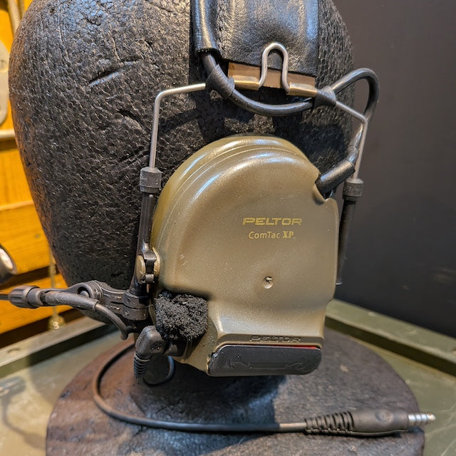[In-store only] PELTOR Comtac XP Headset with Gentex MiC [MT17H682FB]