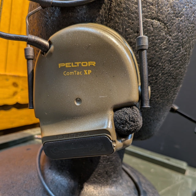 [In-store only] PELTOR Comtac XP Headset with Gentex MiC [MT17H682FB]