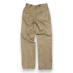 SESSLER（セスラー）Chino Khaki Pants  チノ カーキ パンツ ジッパーフライ 1971モデル ビンテージ復刻【中田商店】