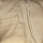 SESSLER（セスラー）Chino Khaki Pants  チノ カーキ パンツ ジッパーフライ 1971モデル ビンテージ復刻【中田商店】