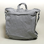 J-TECH Helmet Bag with Velcro [CORDURA Nylon] [Shoulder Strap Included] [Nakada Shoten]