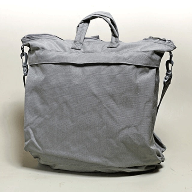 J-TECH Helmet Bag with Velcro [CORDURA Nylon] [Shoulder Strap Included] [Nakada Shoten]
