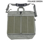 J-TECH Helmet Bag with Velcro [CORDURA Nylon] [Shoulder Strap Included] [Nakada Shoten]