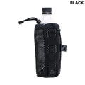 J-TECH MESH 600cc MOLLE POUCH [4 Colors] 600ml Bottle Pouch [Nakada Shoten] [Compatible with Letter Pack Plus and Letter Pack Light]