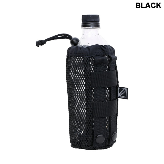 J-TECH MESH 500cc MOLLE POUCH [4 colors] [Nakata Shoten]